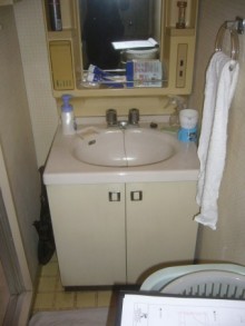 水廻り改装工事 水廻り改装工事